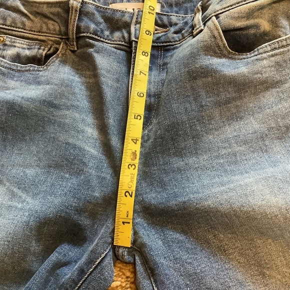 DL1961 Mara Instasculpt Straight Ankle Jeans - Sea Salt Wash Waist Size 26 - Picture 7 of 8